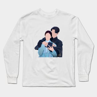 Alchemy of Souls kdrama Long Sleeve T-Shirt